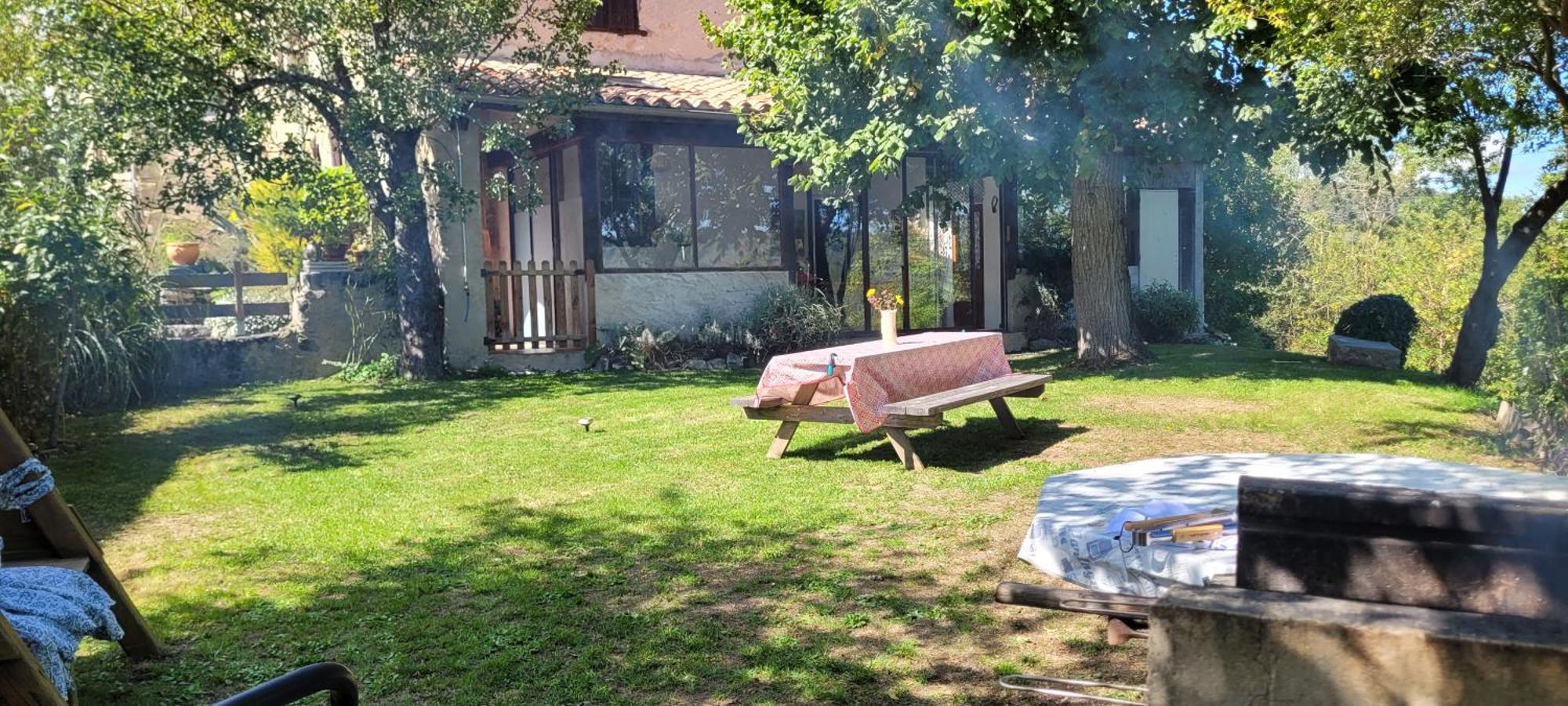 Grande Maison De Montagne Renovee, Du Charme Rodome Екстер'єр фото