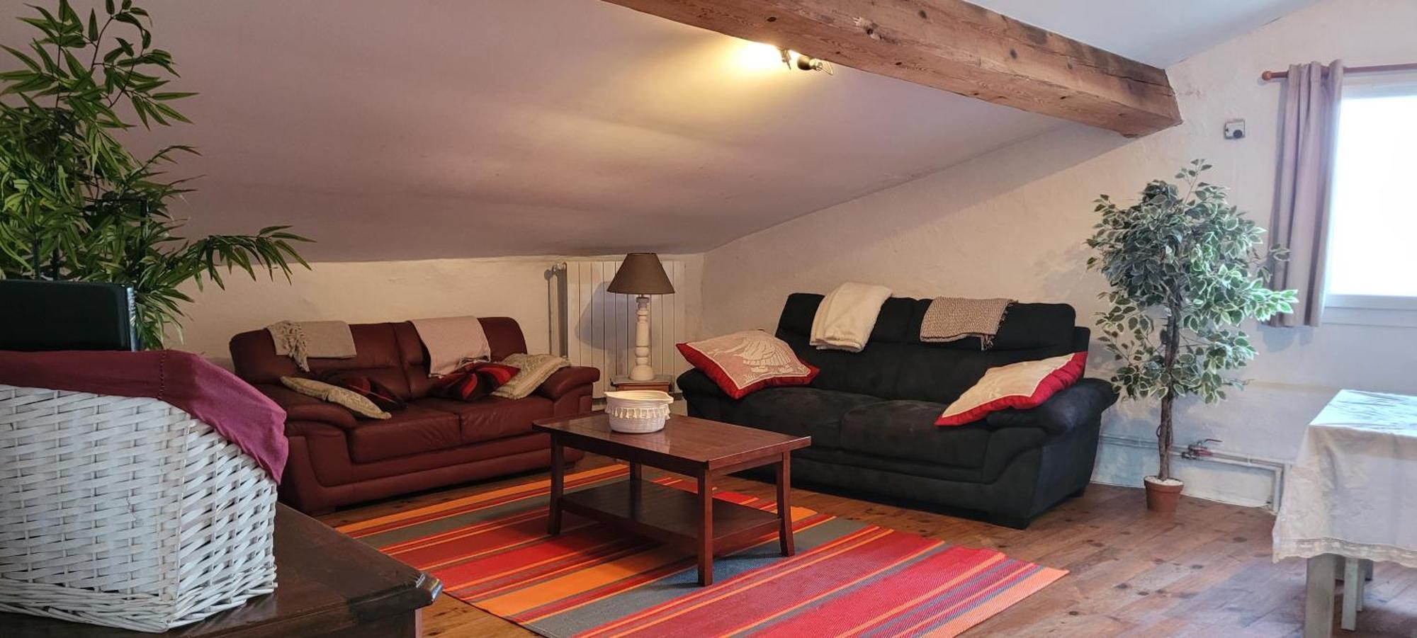 Grande Maison De Montagne Renovee, Du Charme Rodome Екстер'єр фото