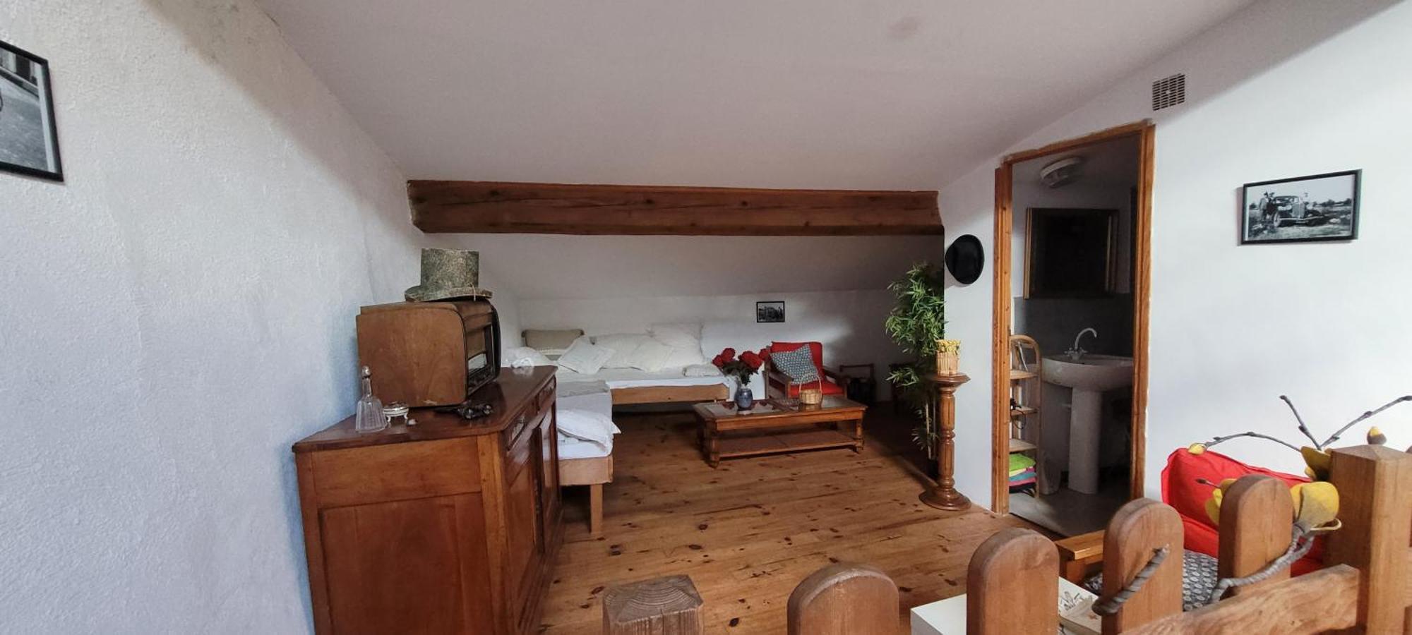 Grande Maison De Montagne Renovee, Du Charme Rodome Екстер'єр фото